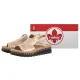 Sandały Rieker Beżowe V7972-60 Beige - małe zdjęcie