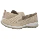 Półbuty Rieker Beżowe L32F4-60 Beige - małe zdjęcie