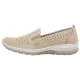 Półbuty Rieker Beżowe L32F4-60 Beige - małe zdjęcie