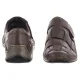 Półbuty Rieker Brązowe 05281-25 Brown - małe zdjęcie