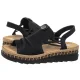 Sandały Rieker Czarne V7972-00 Black