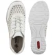 Półbuty Rieker Białe L3217-80 White - małe zdjęcie