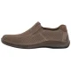 Półbuty Rieker Brązowe 05272-64 Brown - małe zdjęcie