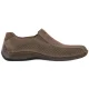 Półbuty Rieker Brązowe 05272-64 Brown - małe zdjęcie