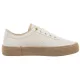 Espadryle Tommy Hilfiger TH Foxing Platform Rope White/Classic Khaki FW0FW09173 0LI - małe zdjęcie