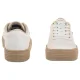 Espadryle Tommy Hilfiger TH Foxing Platform Rope White/Classic Khaki FW0FW09173 0LI - małe zdjęcie