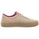 Espadryle Tommy Hilfiger TH Foxing Platform Rope Classic Beige/Fuchsia FW0FW09173 062 - małe zdjęcie
