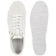 Tenisówki Tommy Hilfiger TH Chic Foxing Sneaker White FW0FW09171 YBS - małe zdjęcie
