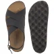 Sandały Asportuguesas Cusk L Eco Nubuck Black P018278000 - małe zdjęcie