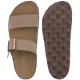 Klapki Asportuguesas Coly L Eco Nubuck Sand P018225020 - małe zdjęcie