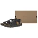 Sandały Asportuguesas Calla L Eco Nubuck Black P018329000 - małe zdjęcie