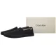Espadryle Calvin Klein Ess Espadrille Cv Triple Black HM0HM02076 0GJ - małe zdjęcie