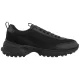 Sneakersy Calvin Klein Hike Runner Laceup Mesh Triple Black HM0HM02240 0GJ - małe zdjęcie