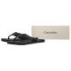 Japonki Calvin Klein City Thong Slide Triple Black HM0HM02106 0GJ - małe zdjęcie