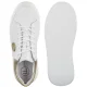 Sneakersy Filippo Białe DP6058/26 WH - małe zdjęcie
