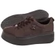 Sneakersy Filippo Brązowe DP6246/26 D BR - małe zdjęcie