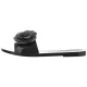 Klapki Melissa Babe Petals AD 37817/BS571 Black - małe zdjęcie