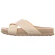 Klapki Melissa Cozy Slide II AD 38074/BU445 Beige - małe zdjęcie