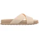 Klapki Melissa Cozy Slide II AD 38074/BU445 Beige - małe zdjęcie