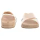 Klapki Melissa Cozy Slide II AD 38074/BU445 Beige - małe zdjęcie