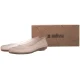 Baleriny Melissa Ultragirl Futura AD 37832/BO573 Clear Beige - małe zdjęcie