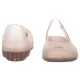Baleriny Melissa Ultragirl Futura AD 37832/BO573 Clear Beige - małe zdjęcie