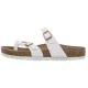 Klapki Birkenstock Mayari White 1014190 - małe zdjęcie