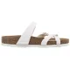 Klapki Birkenstock Mayari White 1014190 - małe zdjęcie