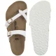 Klapki Birkenstock Mayari White 1014190 - małe zdjęcie