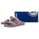 Klapki Birkenstock Arizona EVA Faded Purple 1031294 - małe zdjęcie