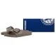 Klapki Birkenstock Madrid Big Buckle EVA Gray Taupe 1030479 - małe zdjęcie