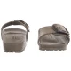 Klapki Birkenstock Madrid Big Buckle EVA Gray Taupe 1030479 - małe zdjęcie