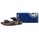 Sandały Birkenstock Kumba Black 1021487 - małe zdjęcie