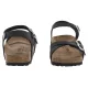 Sandały Birkenstock Kumba Black 1021487 - małe zdjęcie