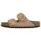 Klapki Birkenstock Arizona Big Buckle Sandcastle 1023957 - małe zdjęcie