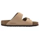 Klapki Birkenstock Arizona Big Buckle Sandcastle 1023957 - małe zdjęcie