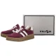 Sneakersy Filippo Bordowe DP6776/26 BG - małe zdjęcie