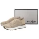Sneakersy Filippo Beżowe DP7615/26 BE - małe zdjęcie