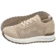 Sneakersy Filippo Beżowe DP7615/26 BE - małe zdjęcie