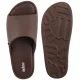 Klapki Melissa Free Platform Slide AD 35859/BL985 Bronze - małe zdjęcie