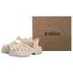 Sandały Melissa Possession Platform II 35818/AX283 Beige - małe zdjęcie