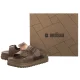 Klapki Melissa Cozy Platform AD 36158/BT685 Light Brown/Brown - małe zdjęcie