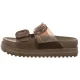 Klapki Melissa Cozy Platform AD 36158/BT685 Light Brown/Brown - małe zdjęcie