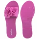 Klapki Melissa Babe Petals AD 37817/BS570 Lilac - małe zdjęcie