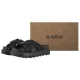 Klapki Melissa Cross M Lover Platform 37368/BN653 Black - małe zdjęcie