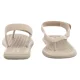 Sandały Melissa Sun Samba AD 37437/BN739 Light Beige - małe zdjęcie