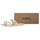 Japonki Melissa Eden AD 37943/BV189 Beige - małe zdjęcie