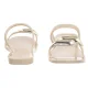 Japonki Melissa Eden AD 37943/BV189 Beige - małe zdjęcie