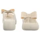 Japonki Melissa Free Fuzzy Platform BO 37622/BS135 Beige - małe zdjęcie