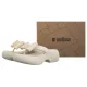 Japonki Melissa Free Fuzzy Platform BO 37622/BS135 Beige - małe zdjęcie